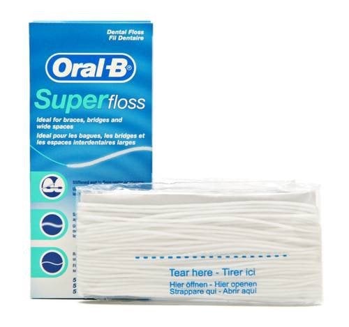 Oral-B Super Floss