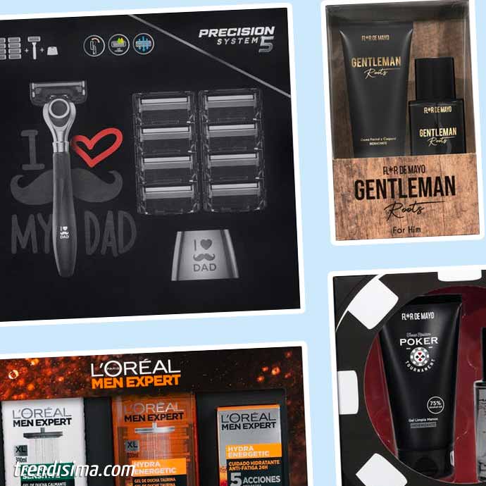 Lotes Regalo Dia Padre Mercadona