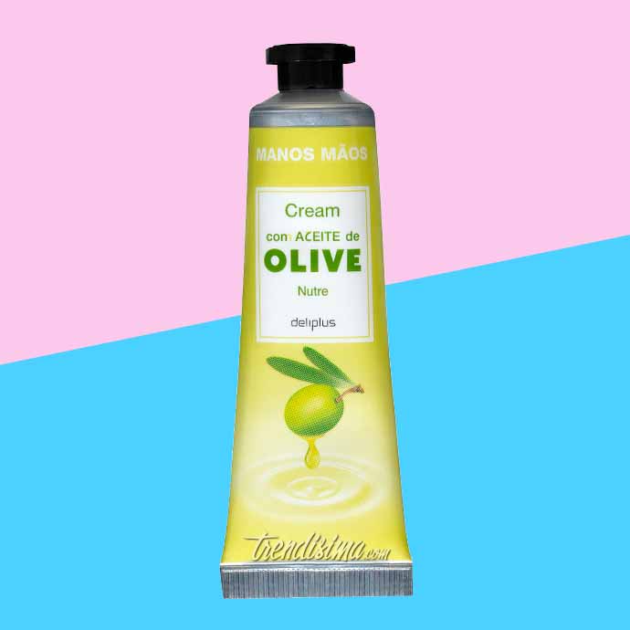 Opinion Crema Manos Oliva Mercadona