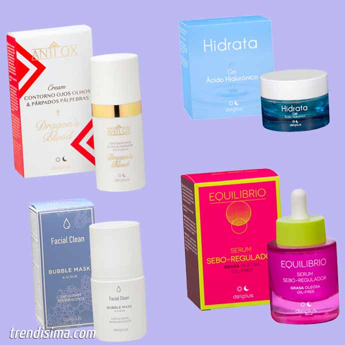 Novedades Cuidado Facial Mercadona