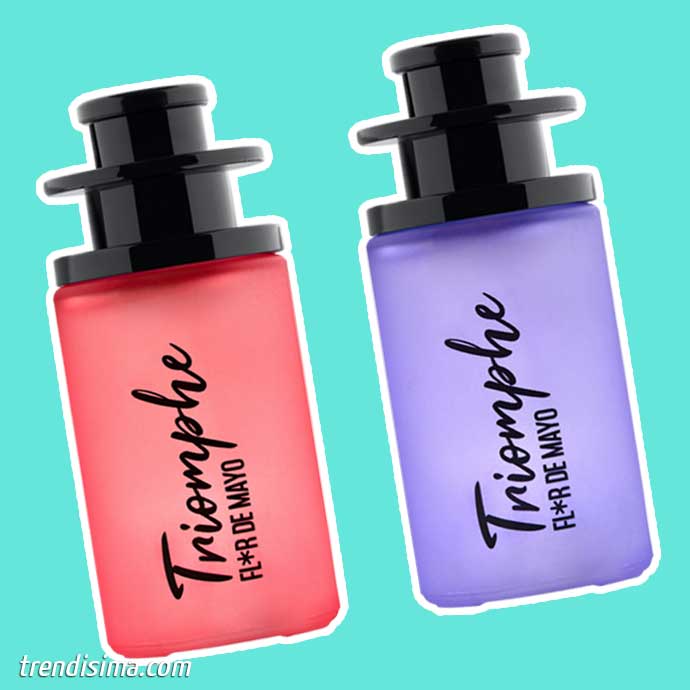Perfumes Triomphe Flor de Mayo